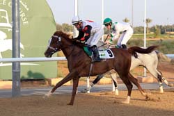 11-year-old Ameer Al Sraya wins Wathba Cup in Al Ain